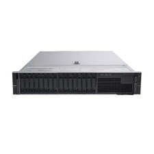 Dell PowerEdge R740 16SFF CTO Serwer: do 2x skalowalny procesor Xeon, 3 tb ddr4, sas, używany na sprzedaż  Wysyłka do Poland