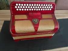Accordéon chromatique maugein d'occasion  Melle