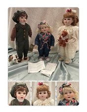 Dolls franklin heirloom for sale  Pensacola