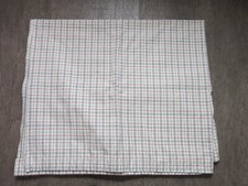 Tischdecke beige rot gebraucht kaufen  Hagen