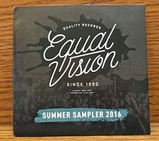 Equal vision records for sale  Riverhead