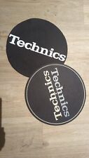 Technics 1210 slipmats for sale  LEICESTER