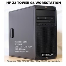 Tower workstation 9700k for sale  MANCHESTER