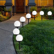 Flowood solar lights for sale  UK