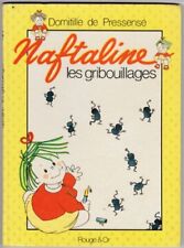 Naftaline gribouillages naftal d'occasion  France