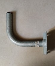 Supporto curvo fissaggio usato  Paterno