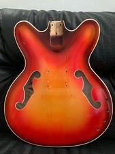 Corpo de guitarra vintage soviético Maria comprar usado  Enviando para Brazil