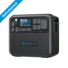 Bluetti ac200max 2200w for sale  Closter