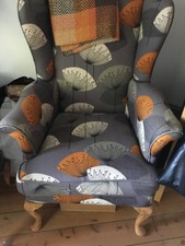 Parker knoll wingback for sale  MAIDENHEAD