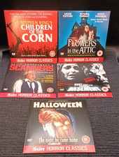 Sun horror classics for sale  READING