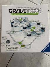 Gravitrax kugelbahn starter gebraucht kaufen  Schuttertal