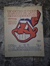1959 cleveland indians for sale  Athens