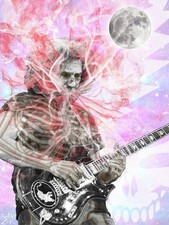 Jerry garcia grateful for sale  Port Charlotte