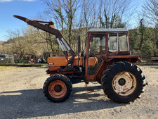 Universal utb 640 for sale  LISKEARD