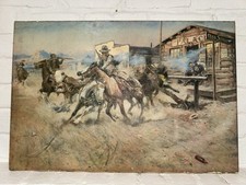 Charles russell smoke for sale  Houston