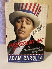 Adam carolla president for sale  Orlando