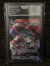 Pokémon rayquaza vmax gebraucht kaufen  Cottbus