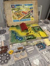 Britains farm yard for sale  ASHFORD