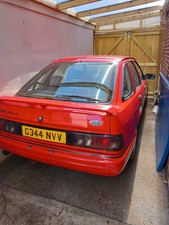 Ford sierra xr4x4 for sale  CHRISTCHURCH