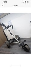 Powacaddy folding electric for sale  RETFORD