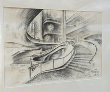 C.1940 artist alexander for sale  Scottsdale