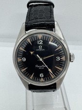 Relógio masculino manual Omega Ranchero 35 mm 17 joias cal.285 comprar usado  Enviando para Brazil