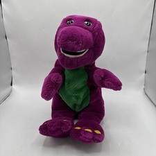 Vintage barney plush for sale  Gadsden