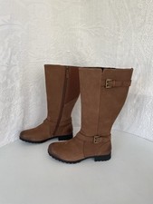 Hotter leather boots for sale  DERBY