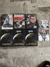 JFK Assassination Documentary DVD Lot + Speech CDs - Discovery Channel comprar usado  Enviando para Brazil