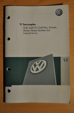Serviceplan serviceheft scheck gebraucht kaufen  Zerbst/Anhalt