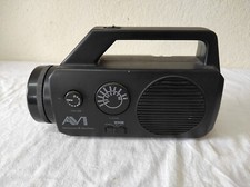 Radio portable lampe d'occasion  Chambon-sur-Voueize