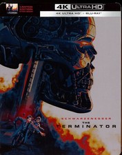 The terminator limited usato  Roma