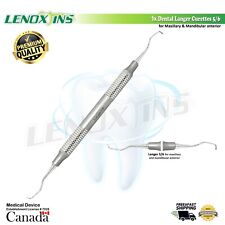 Dental langer curettes d'occasion  Expédié en Belgium