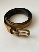 Aigner vintage damengürtel gebraucht kaufen  Baden-Baden