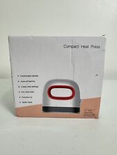 Compact heat press for sale  PAISLEY