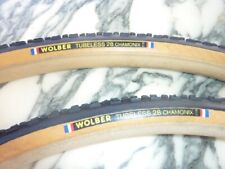 Paire wolber tubeless d'occasion  Brunstatt