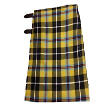 Clan cornish tartan for sale  HARROW
