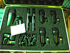 Akg drum set gebraucht kaufen  Bamberg