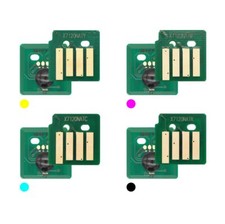 4x toner chip Y/M/C/K pasuje do Xerox WorkCentre 7120 7125 7220 006R01457 ..60 na sprzedaż 4x toner chip Y/M/C/K pasuje do Xerox WorkCentre 7120 7125 7220 006R01457 ..60 na sprzedaż  Wysyłka do Poland