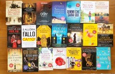 Lotto libri romanzi usato  Torino