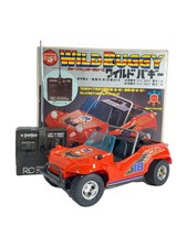 Yonezawa Toys/Wave Hunter Wild Buggy carro de controle de rádio com caixa f/s fedex  comprar usado  Enviando para Brazil