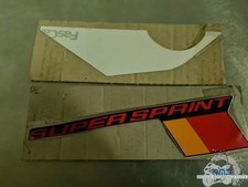 Autocollant honda supersprint d'occasion  Le Lion-d'Angers