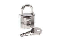 Cadenas hermes acier d'occasion  France
