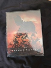 Batman begins weet for sale  BIDEFORD