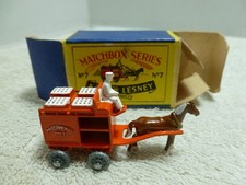 Vintage matchbox lesney for sale  Shipping to Ireland