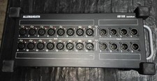 Caixa de palco digital Allen & Heath AB168 preta comprar usado  Enviando para Brazil