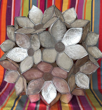 Vintage capiz shell for sale  NEWPORT
