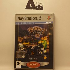 Ratchet clank playstation usato  San Costantino Calabro
