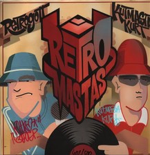 Retrogott kut masta gebraucht kaufen Retrogott kut masta gebraucht kaufen  Deutschland