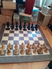 Vintage antique chessmen for sale  GILLINGHAM